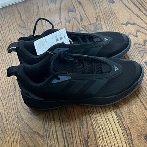 Adidas Black Sneakers